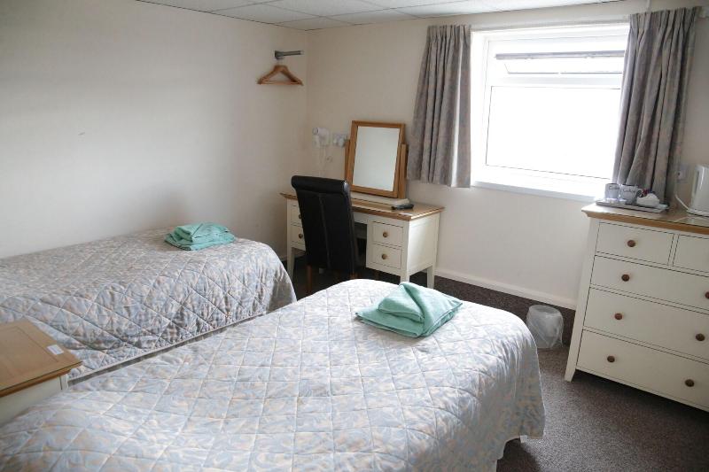 Claxton Hotel - Oda