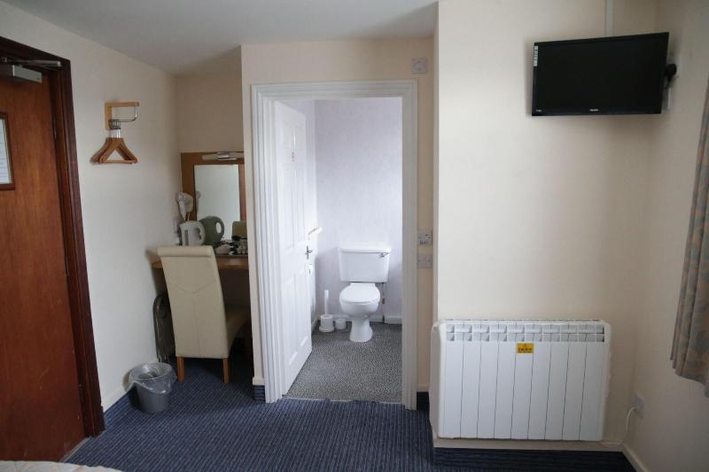 Claxton Hotel - Oda
