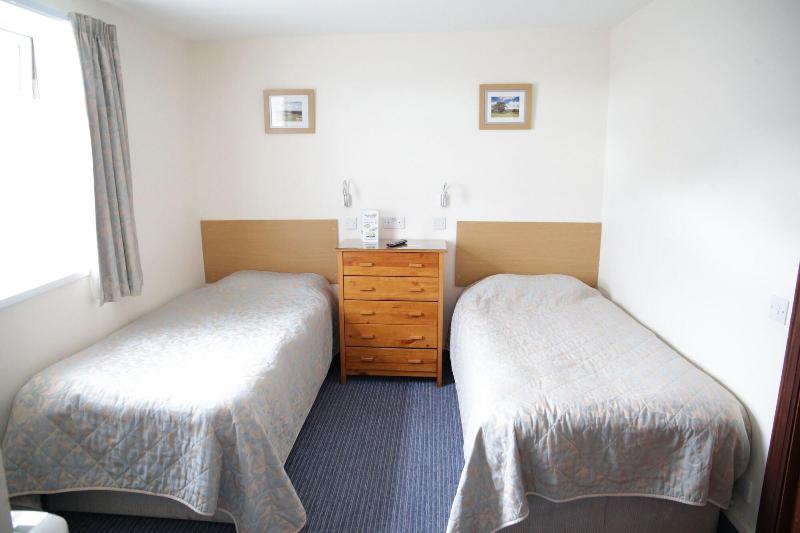 Claxton Hotel - Oda