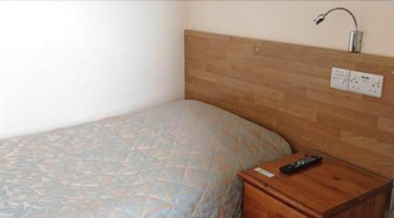 Claxton Hotel - Oda