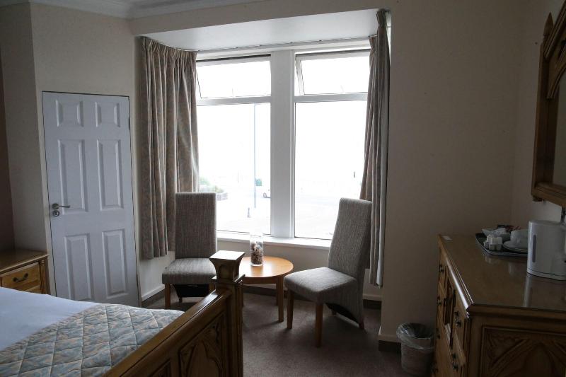 Claxton Hotel - Oda