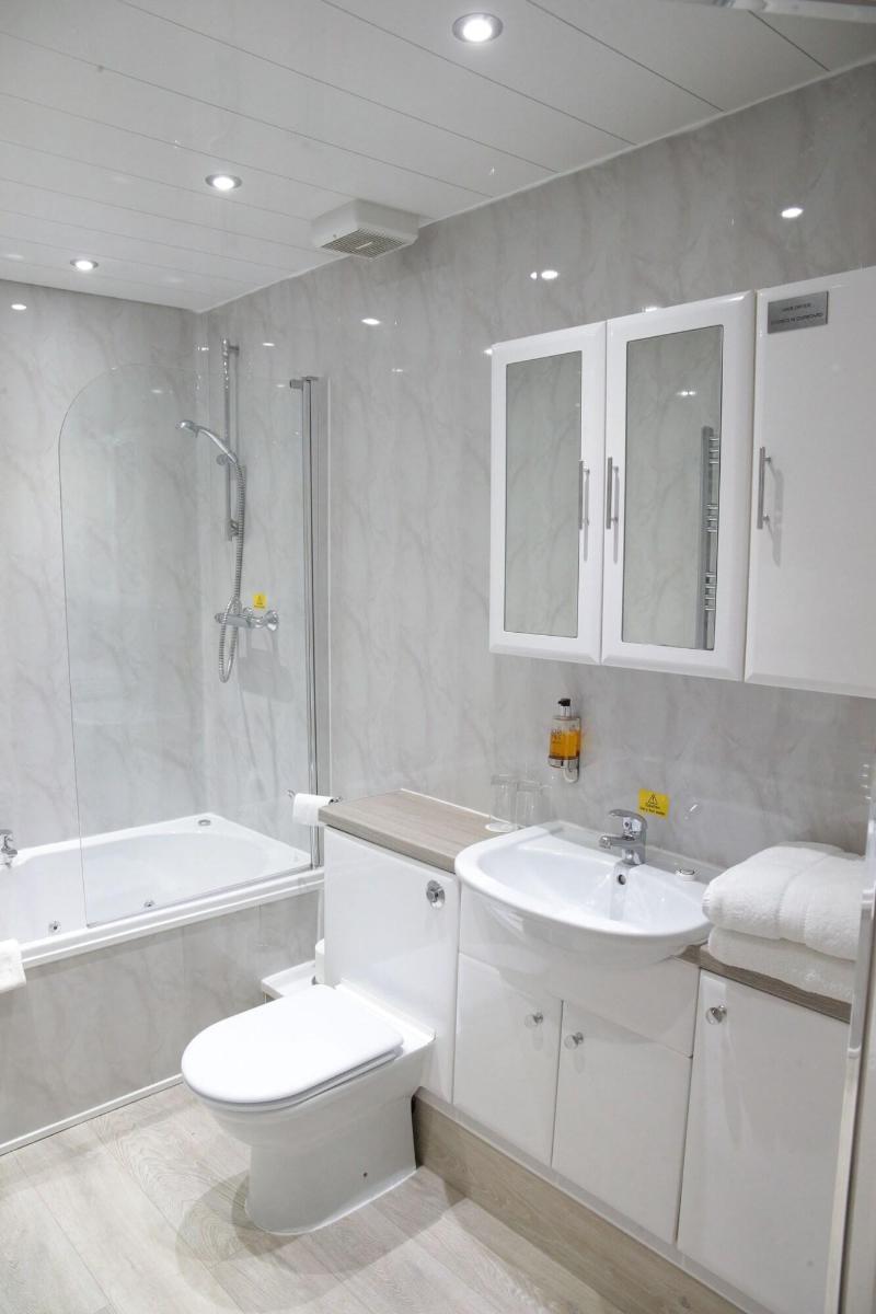 Claxton Hotel - Oda