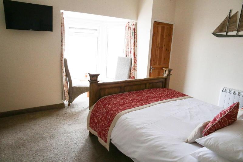 Claxton Hotel - Oda
