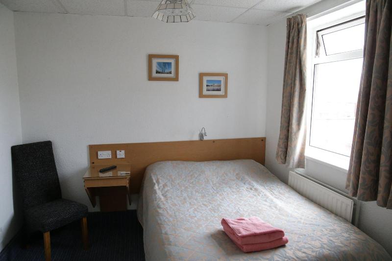 Claxton Hotel - Oda