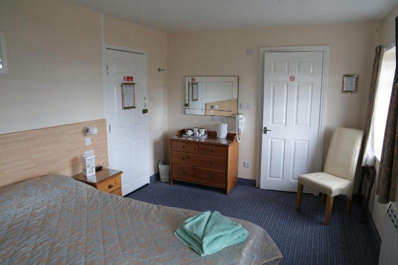 Claxton Hotel - Oda
