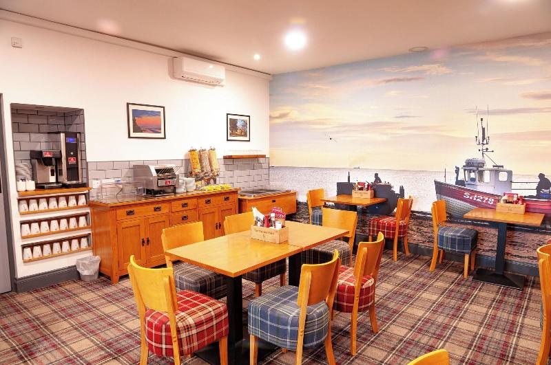 Claxton Hotel - Restoran