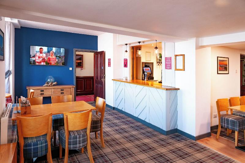 Claxton Hotel - Restoran