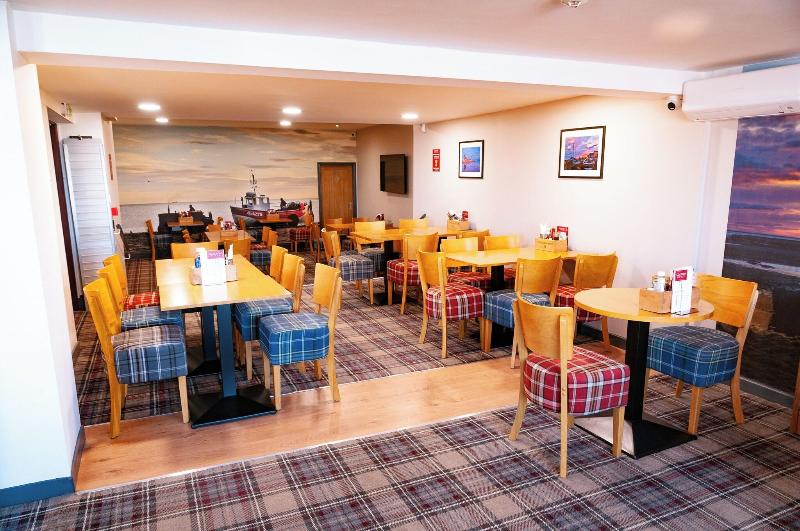 Claxton Hotel - Restoran