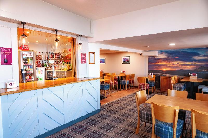 Claxton Hotel - Restoran