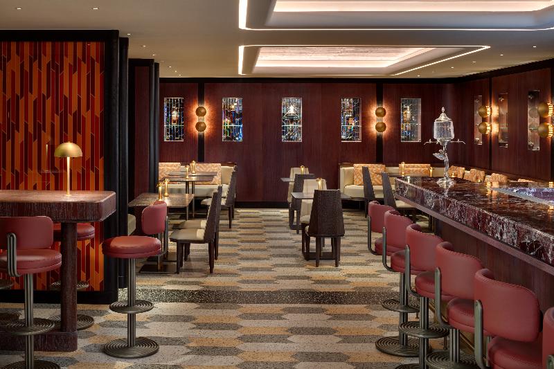 Almanac X Alcron Prague - Bar
