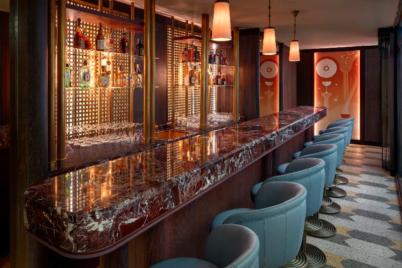 Almanac X Alcron Prague - Bar