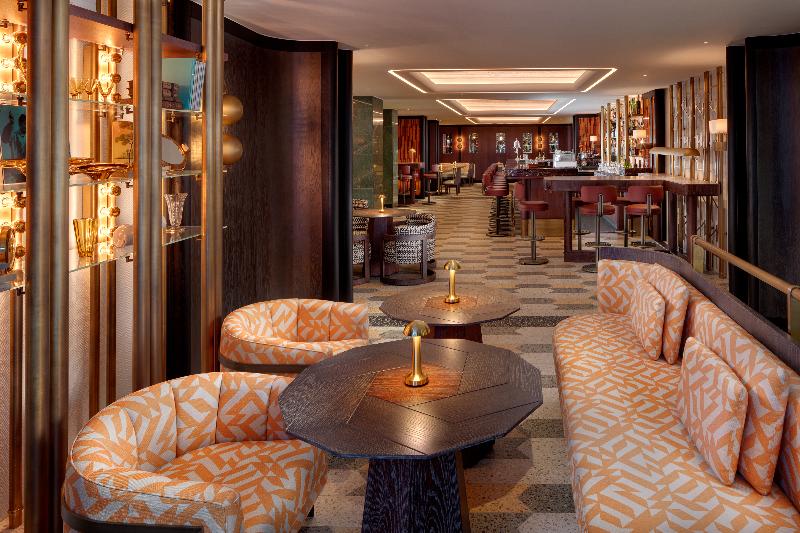 Almanac X Alcron Prague - Bar