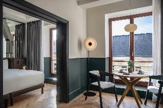 Almanac X Alcron Prague otel fotoğrafı