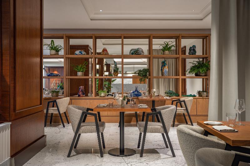 Almanac X Alcron Prague - Restoran