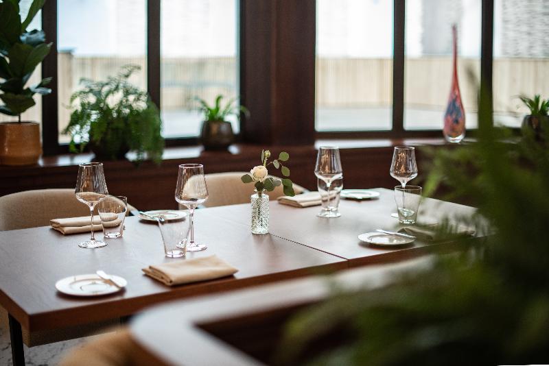 Almanac X Alcron Prague - Restoran