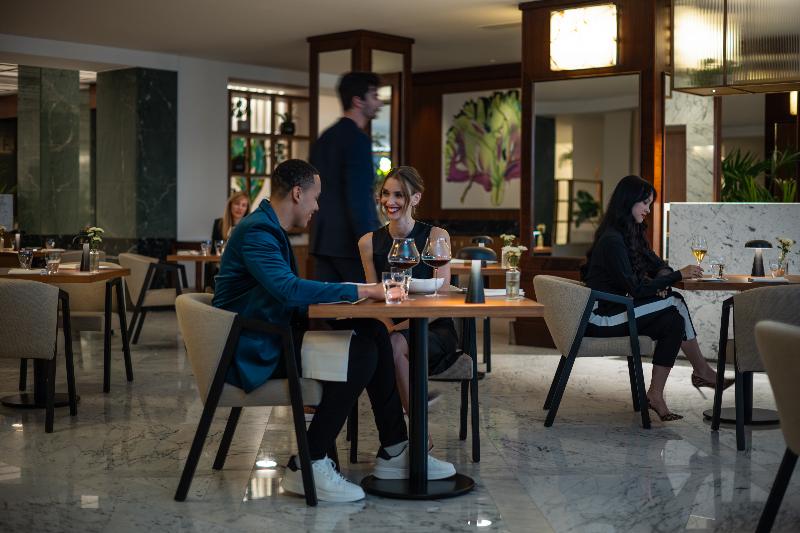 Almanac X Alcron Prague - Restoran