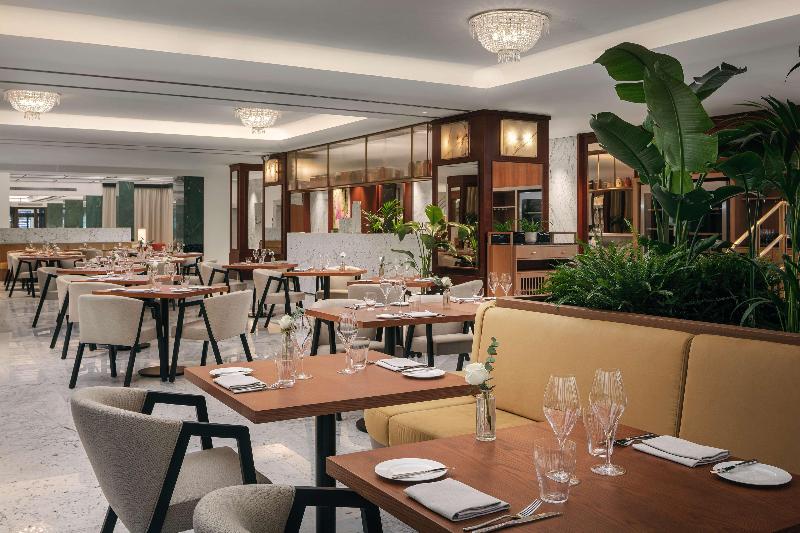 Almanac X Alcron Prague - Restoran