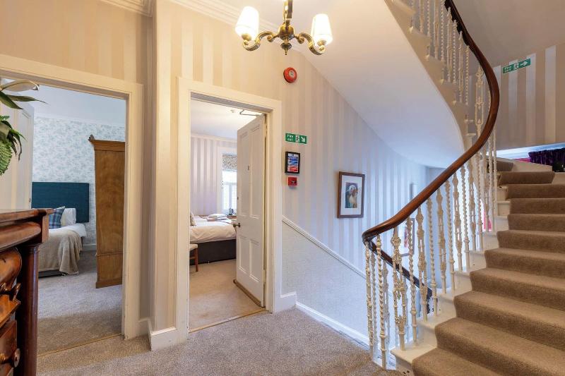 Craigroyston House - Lobi