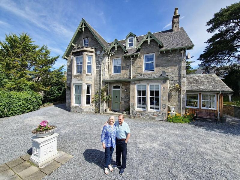 Craigroyston House - Genel