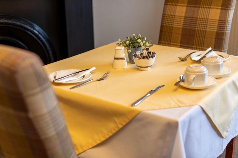 Craigroyston House - Restoran