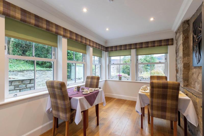 Craigroyston House - Restoran