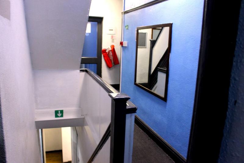 Henson Hotel - Lobi