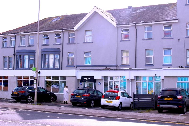 Henson Hotel - Genel