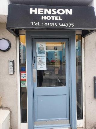Henson Hotel fotoÄŸrafÄ±