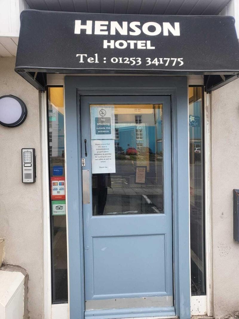 Henson Hotel - Genel