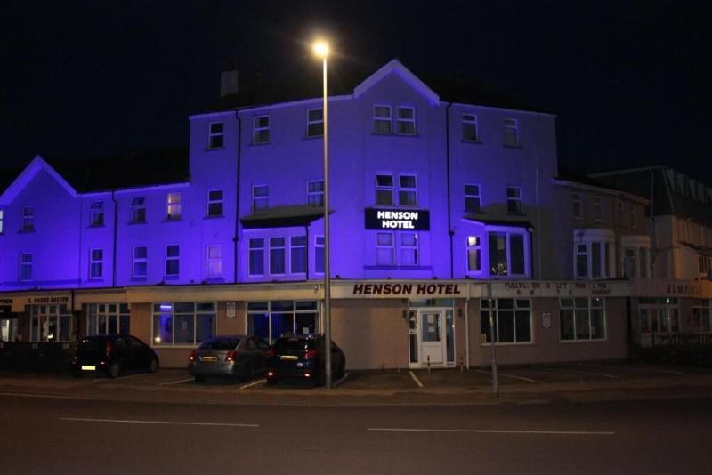 Henson Hotel - Genel