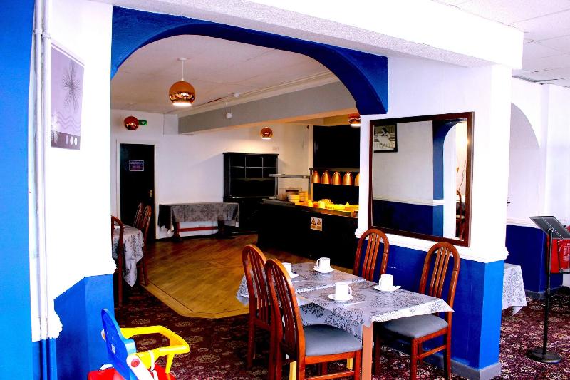 Henson Hotel - Restoran