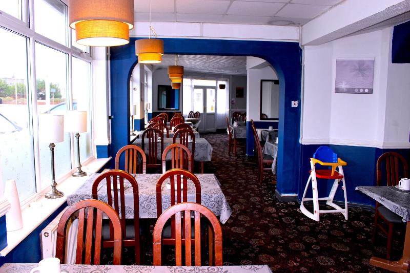 Henson Hotel - Restoran