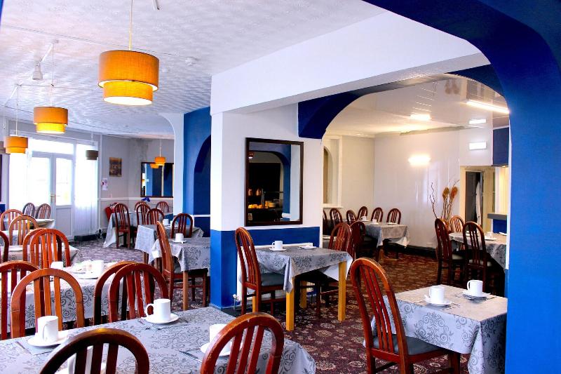 Henson Hotel - Restoran