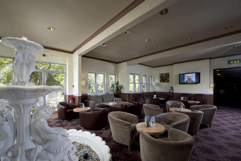 The Broadway Park Hotel - Bar