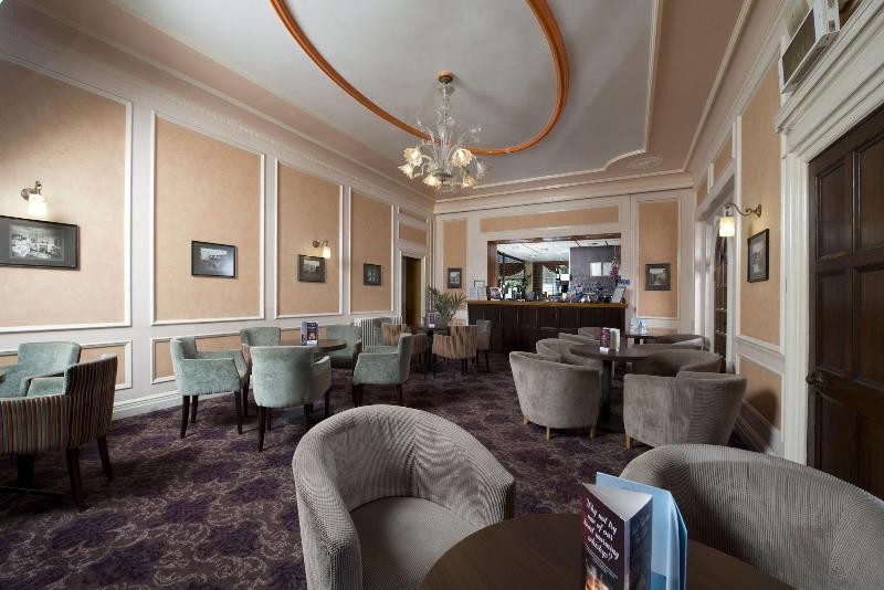 The Broadway Park Hotel - Bar