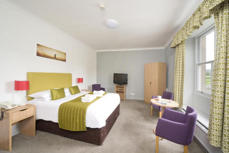 The Broadway Park Hotel - Oda