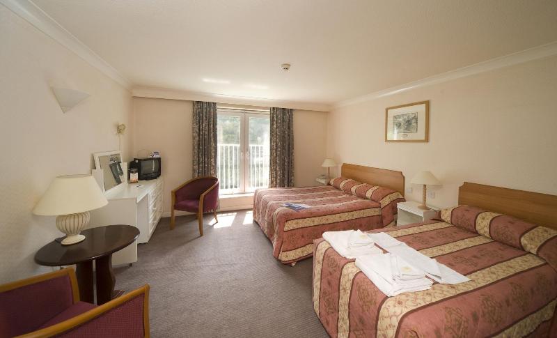 The Broadway Park Hotel - Oda