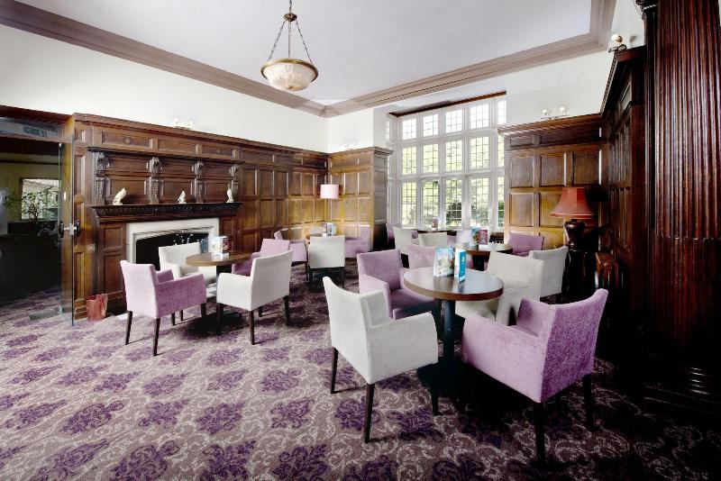 The Broadway Park Hotel - Restoran