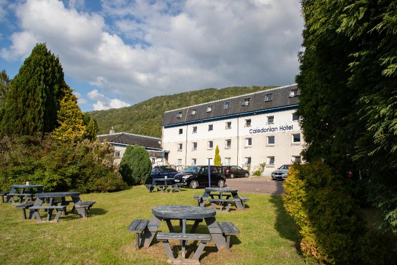 The Caledonian Hotel - Genel