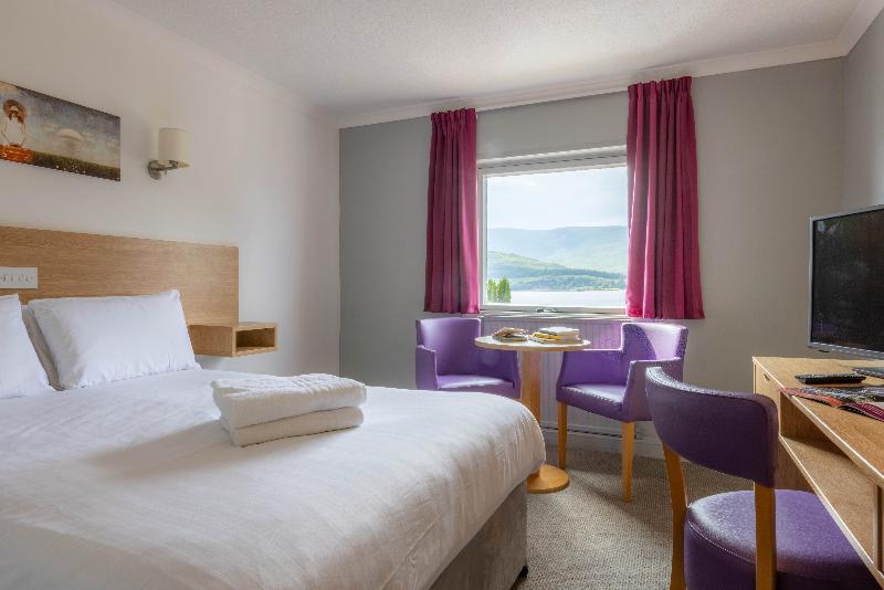 The Caledonian Hotel - Oda