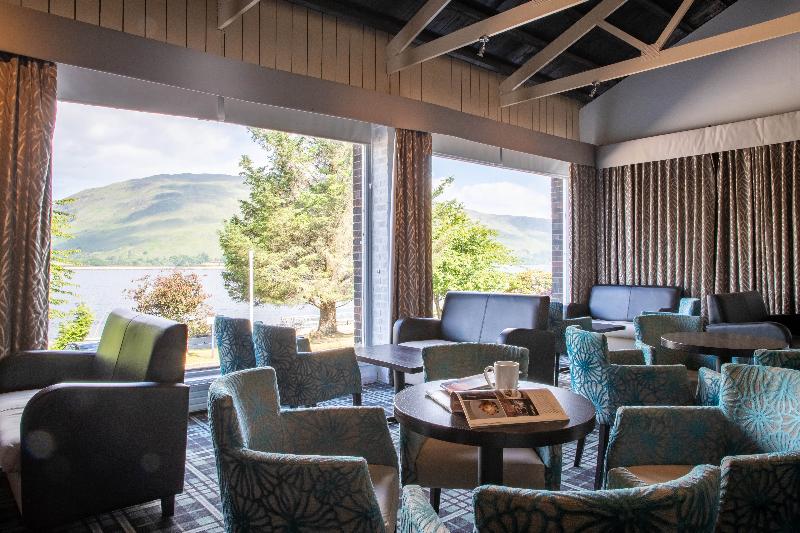 The Caledonian Hotel - Restoran