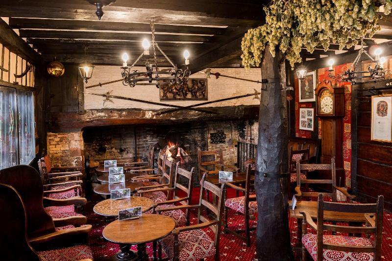 Mermaid Inn - Bar