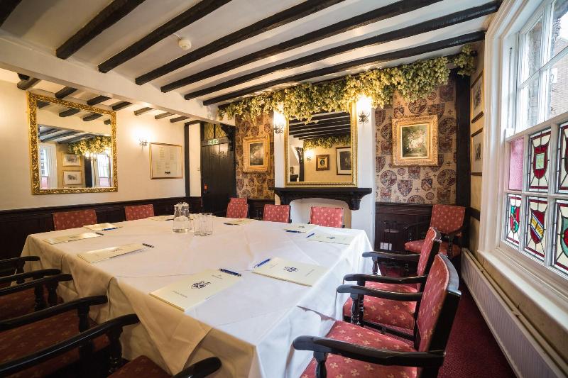 Mermaid Inn - Toplantı