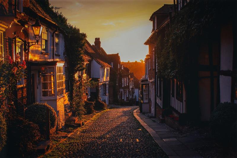 Mermaid Inn - Genel