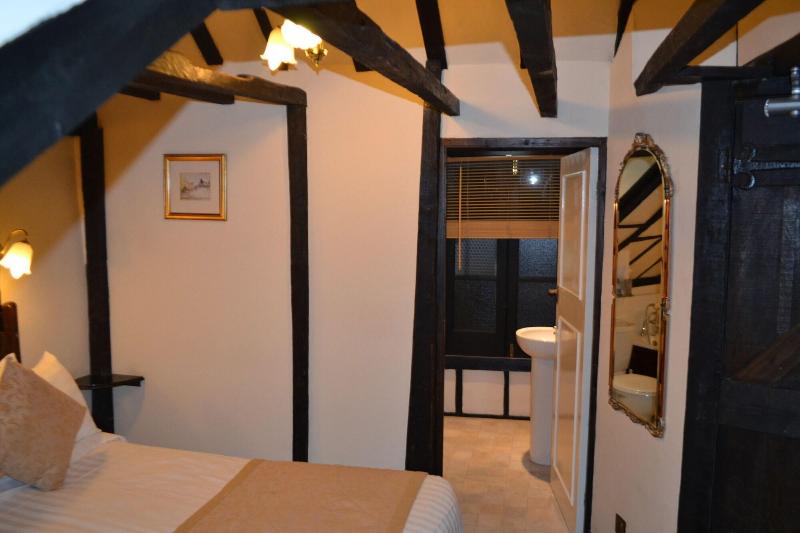 Mermaid Inn - Oda