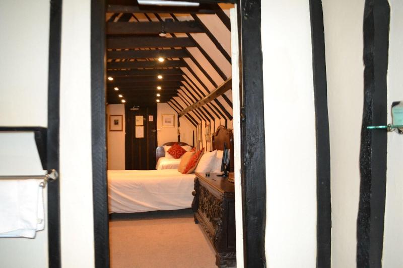 Mermaid Inn - Oda