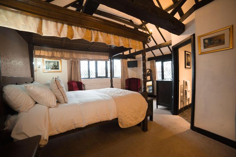 Mermaid Inn - Oda