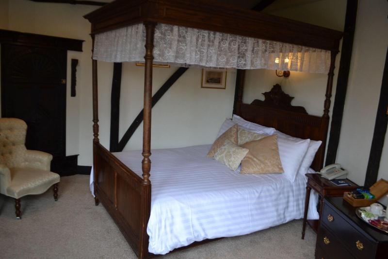 Mermaid Inn - Oda