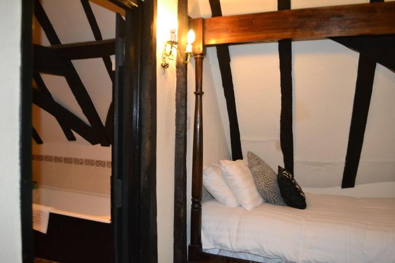 Mermaid Inn - Oda