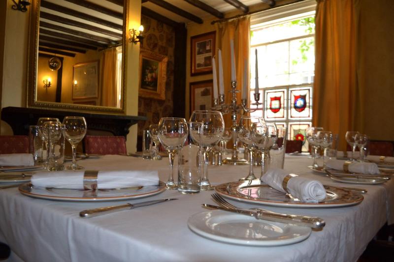 Mermaid Inn - Restoran